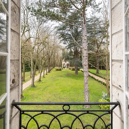 Domaine Du Chesney Villa Pressagny l'Orgueilleux Exterior photo