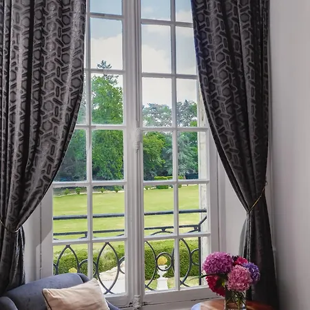 Domaine Du Chesney Villa Pressagny l'Orgueilleux Room photo