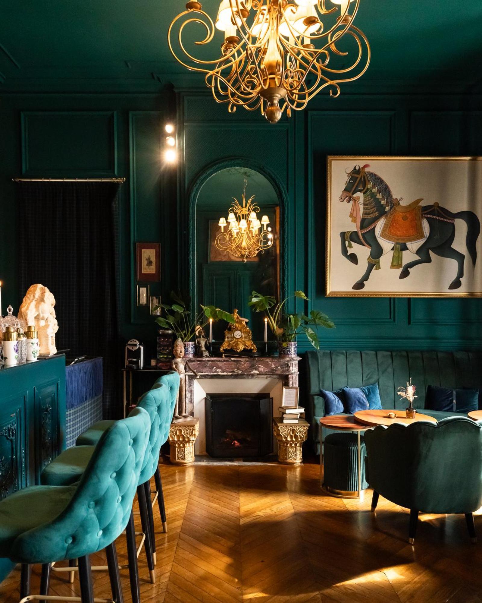Ferienhaus Domaine Du Chesney *