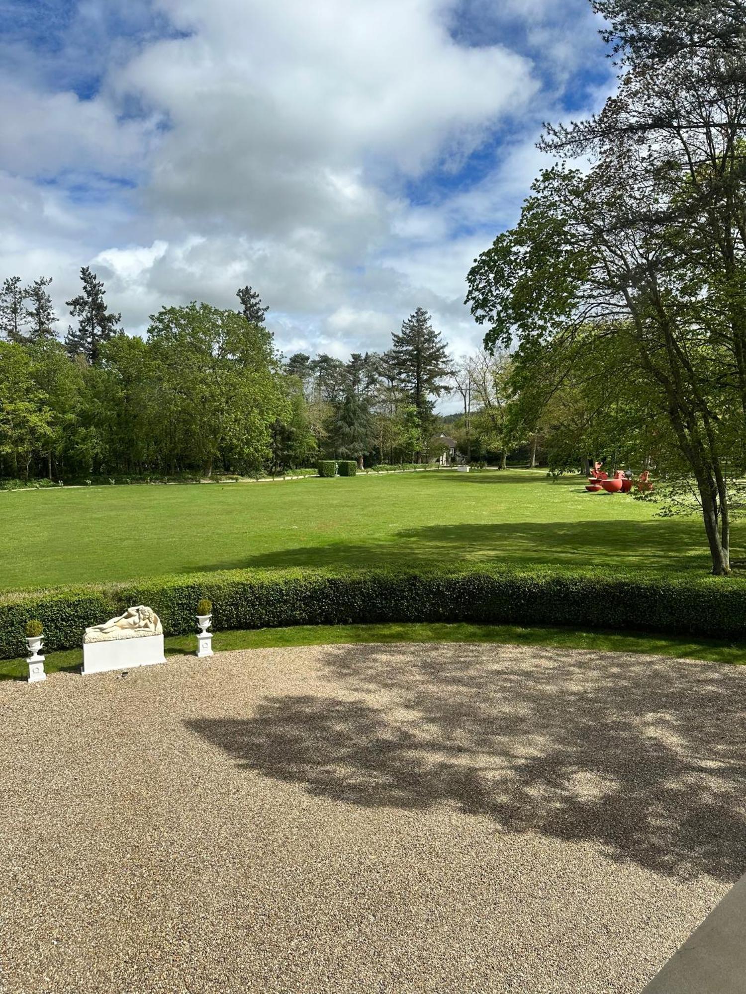 Domaine Du Chesney Ferienhaus *