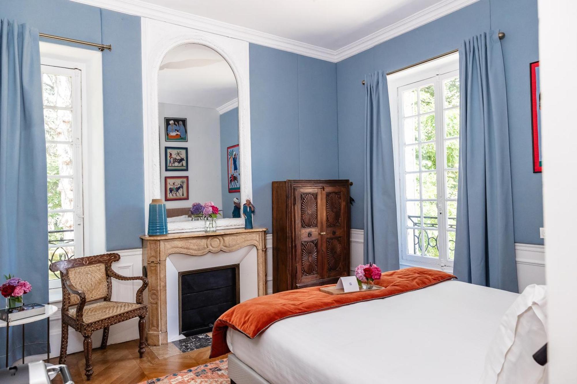 Ferienhaus Domaine Du Chesney *